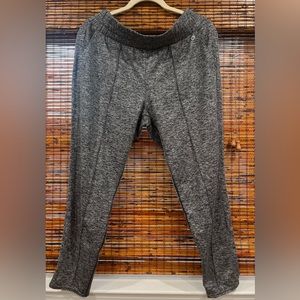 Gap Brushed Tech Jersey Athletic Pants, Women, Size M